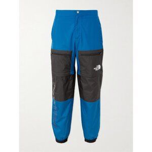 The North Face Men's Logo Origins 86 Mountain Relaxed Fit Convertible Pants - Si